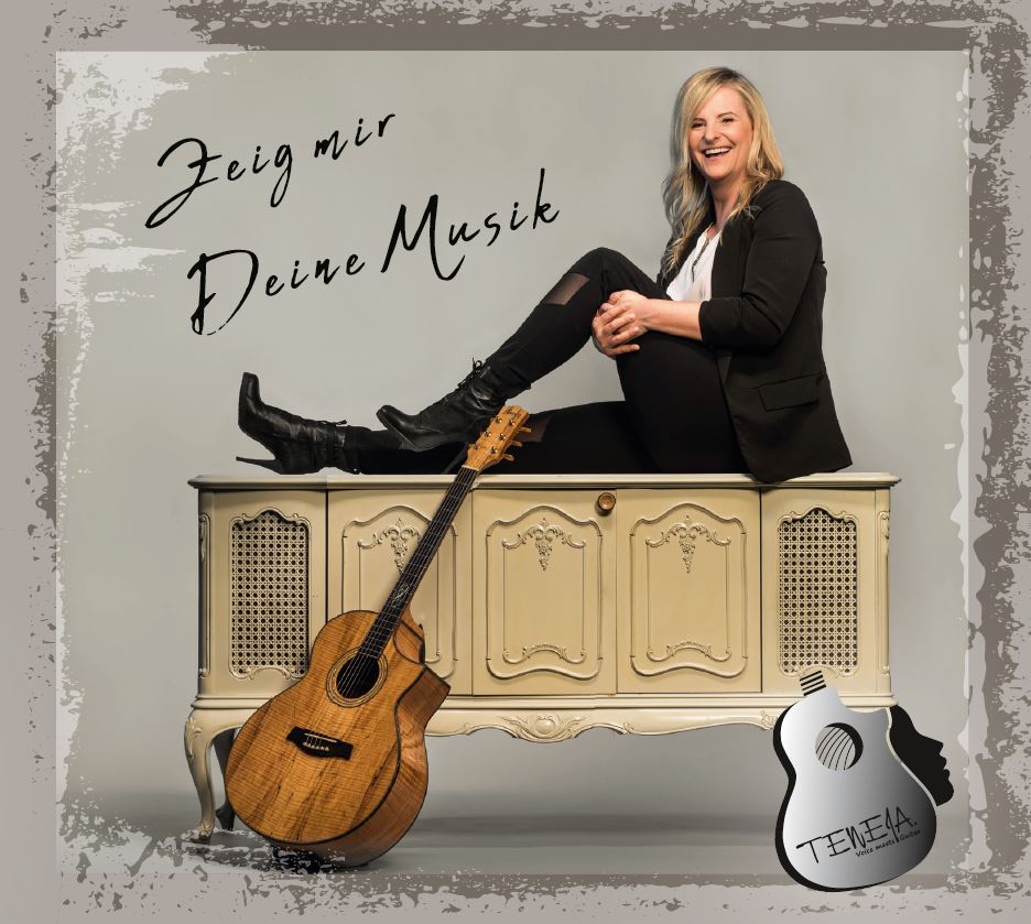Mein erstes, selbstproduziertes Studioalbum - Zeig mir deine Musik - Teneja